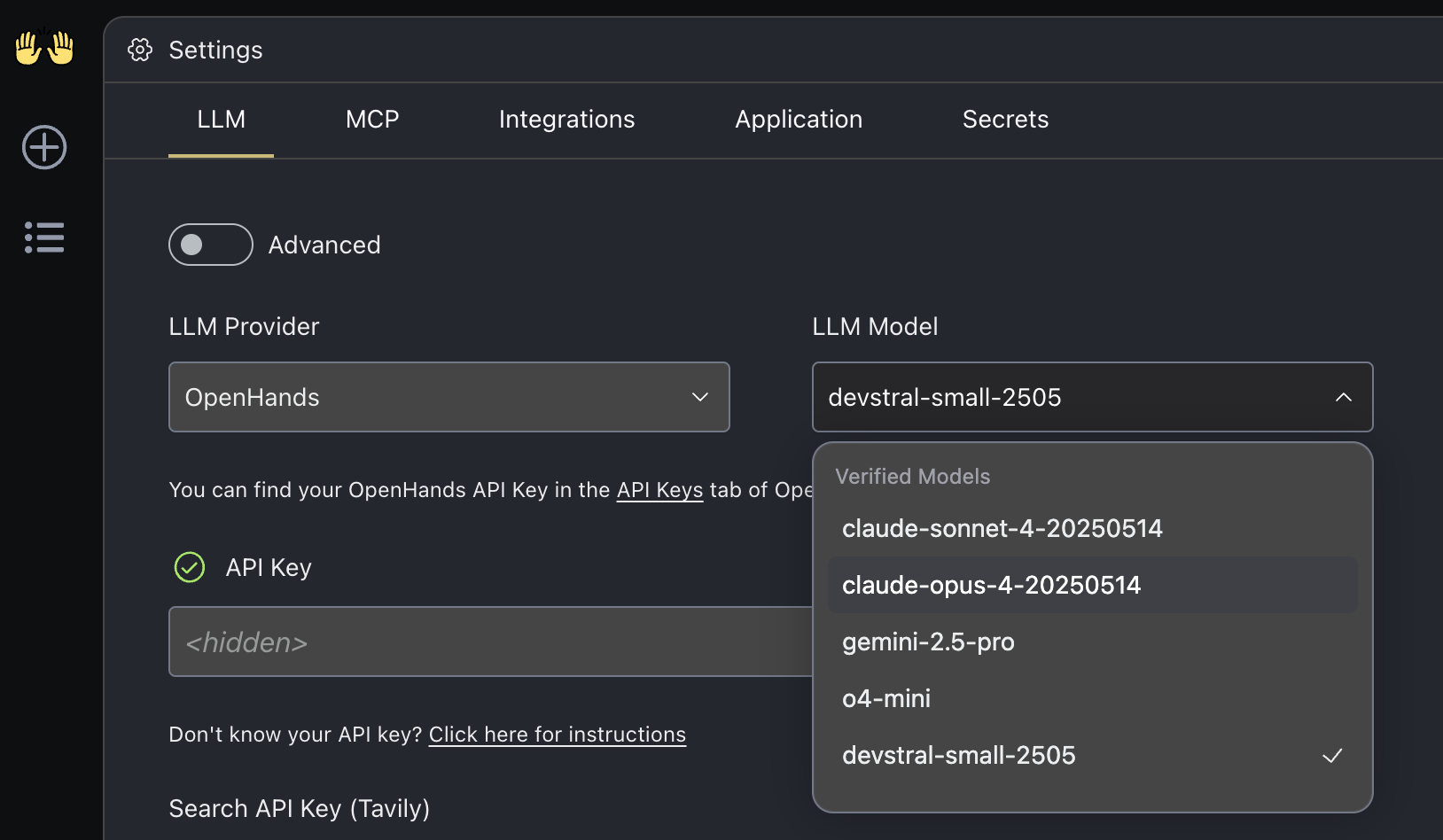 GUI Models